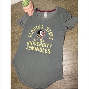 FSU baby tee shirt
